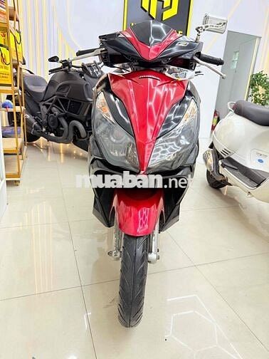 Honda Air Blade 2014 Đỏ Đen BS SG Máy Zin