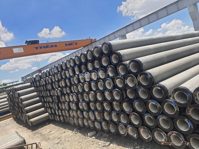 Nhân viên Kiểm soát chất lượng - Ngành cọc bê tông