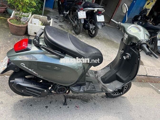 Vespa 50cc 2024 Xám