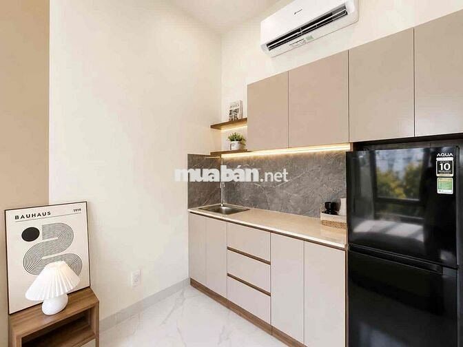 Chính Chủ Cho Thuê Căn Hộ Chung Cư Quận 5 ( Phòng Ngủ Ban Công - 40m2