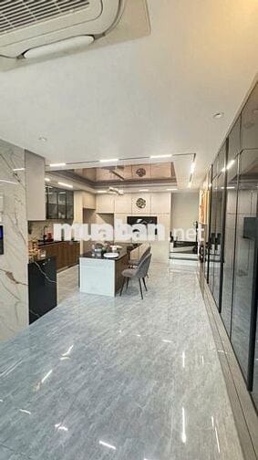 🛑CHO THUÊ NHÀ PHỐ ĐẸP LÊ ĐỨC THỌ🛑5x18m HẦM TRỆT LỬNG 3 LẦU 5PN FULL NT