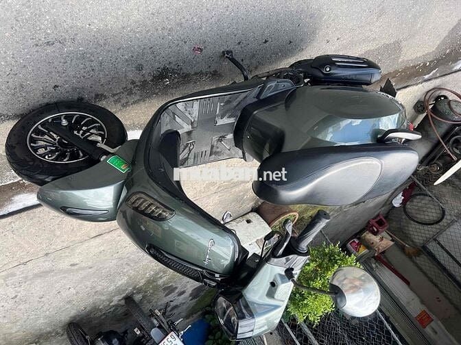 Vespa 50cc 2024 Xám