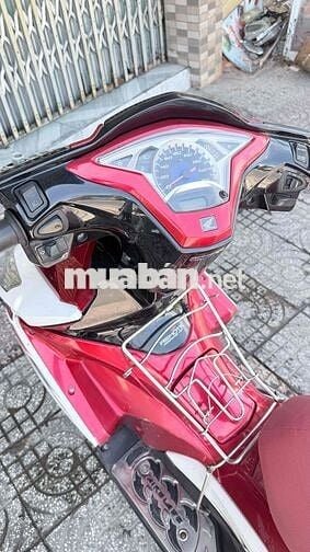 Honda Air Blade 125 Đỏ trắng Nguyên zin