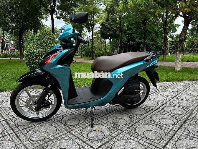Honda Vision 2024 Xanh ngọc 1982 km