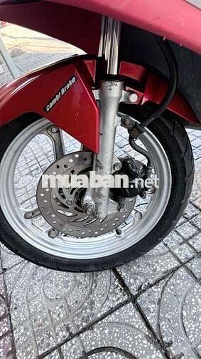 Honda Air Blade 125 Đỏ trắng Nguyên zin