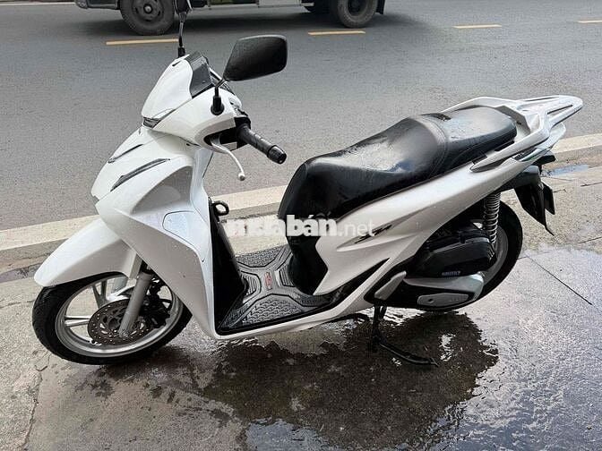 Honda SH 2026 Trắng 5310 km Rất mới