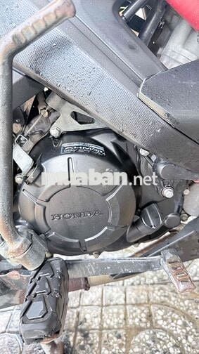 Honda Sonic 2019 Đen