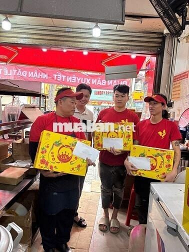 tuyển nhân viên làm bếp bao ăn ở