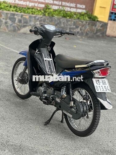 Yamaha Sirius 50cc Xanh Đen