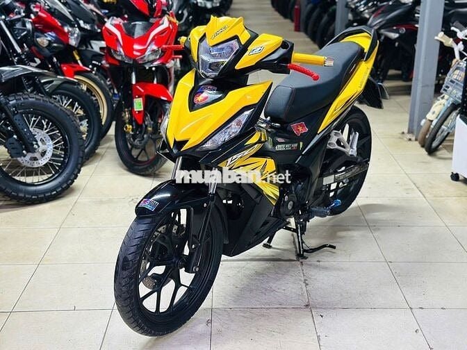 XE MÁY THỊNH PHÁT- WINNER V1 VÀNG ĐEN 2016 DKI HN