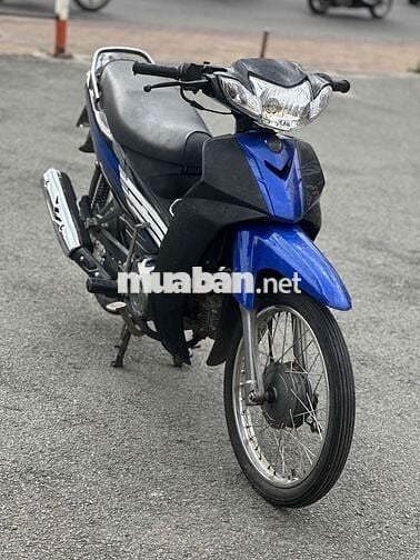 Yamaha Sirius 50cc Xanh Đen