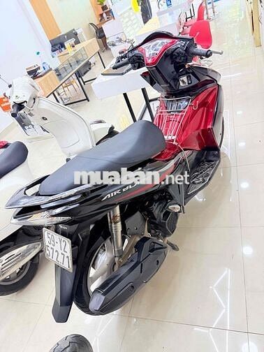 Honda Air Blade 2014 Đỏ Đen BS SG Máy Zin