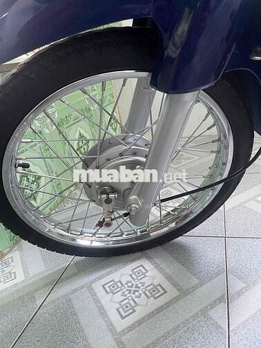 Honda Wave Xanh Mới làm máy