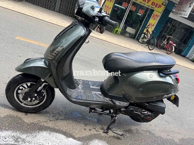 Vespa 50cc 2024 Xám