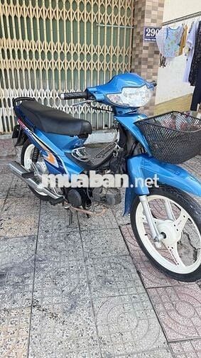 Honda Wave Alpha Xanh Đài Loan