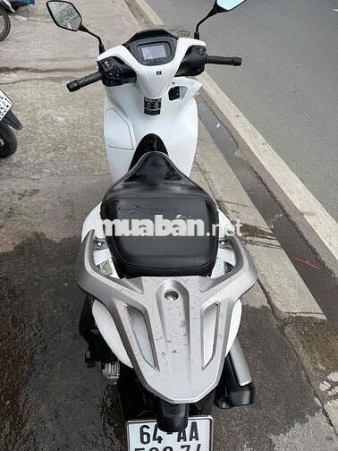 Honda SH 2026 Trắng 5310 km Rất mới