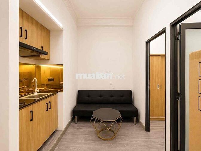 Chính Chủ Cho Thuê Căn Hộ Chung Cư Quận 1 ( Hai Phòng Ngủ - 50m2 )