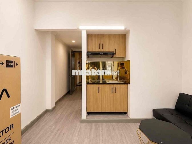 Chính Chủ Cho Thuê Căn Hộ Chung Cư Quận 1 ( Hai Phòng Ngủ - 50m2 )
