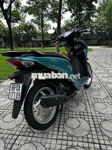 Honda Vision 2024 Xanh ngọc 1982 km