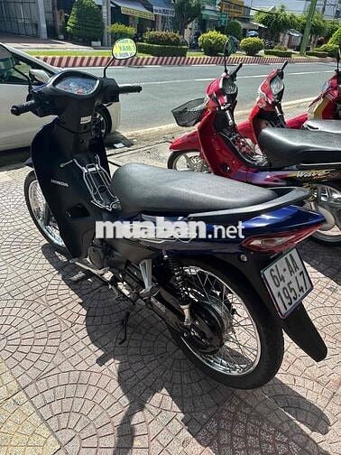 Honda Wave Alpha 2025 nhu moi vĩnh long