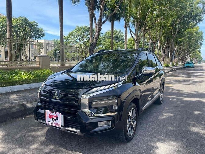 Mitsubishi Xpander Cross 2023 Cao cấp Đen 8 vạn