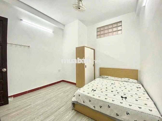 cho thuê phòng Studio có thang máy sát Trần Hưng Đạo q1