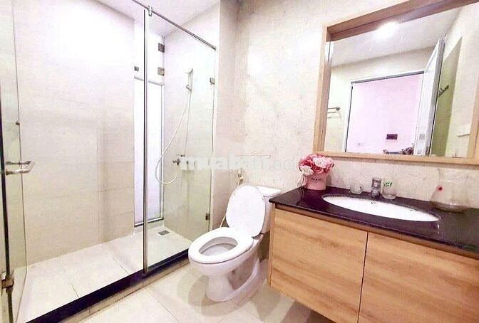 Cho thuê nhà riêng ngõ Hòa Bình 7 - Minh Khai - 35m2 - 5 tầng - 4 ngủ