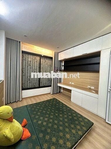 Cho thuê nhà riêng ngõ Hòa Bình 7 - Minh Khai - 35m2 - 5 tầng - 4 ngủ
