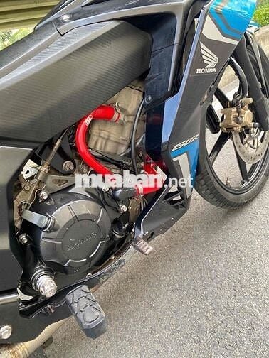Honda Winner RS150R Đen Xe máy côn tay
