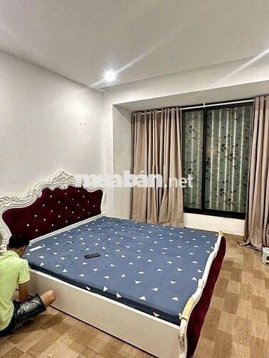 Cho thuê nhà riêng ngõ Hòa Bình 7 - Minh Khai - 35m2 - 5 tầng - 4 ngủ