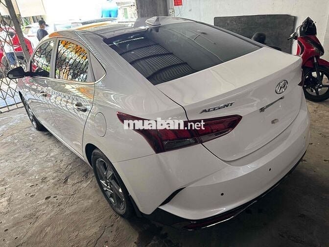 Hyundai Accent 2023 1.4 AT đặc biệt 26.000km