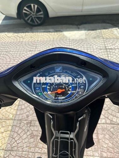 Honda Wave Alpha 2025 nhu moi vĩnh long