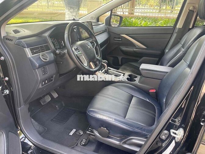 Mitsubishi Xpander Cross 2023 Cao cấp Đen 8 vạn