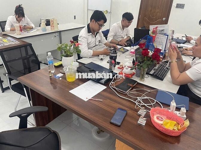 TUYỂN 10 NVKD LÀM VIỆC KDT VẠN PHÚC