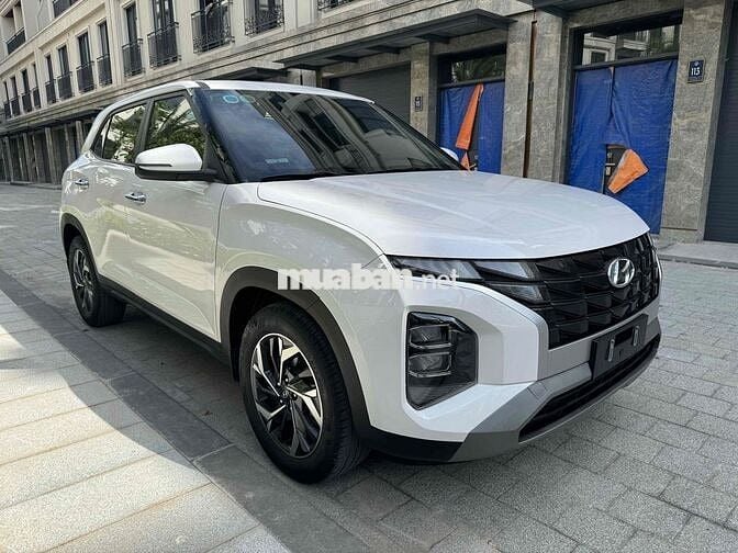 Creta 2024 1.5 Đặc Biệt 1 chủ HN 3v8 km full hãng