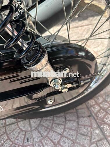 Honda Wave Alpha 2025 nhu moi vĩnh long