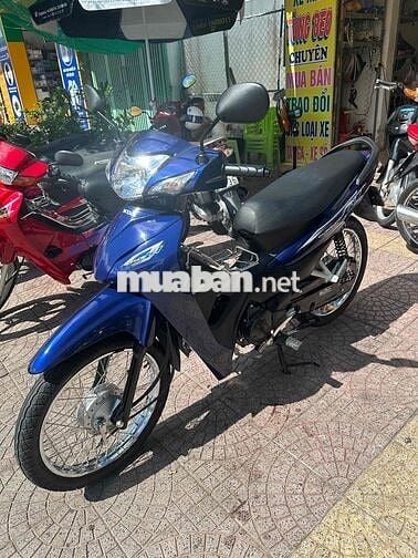 Honda Wave Alpha 2025 nhu moi vĩnh long