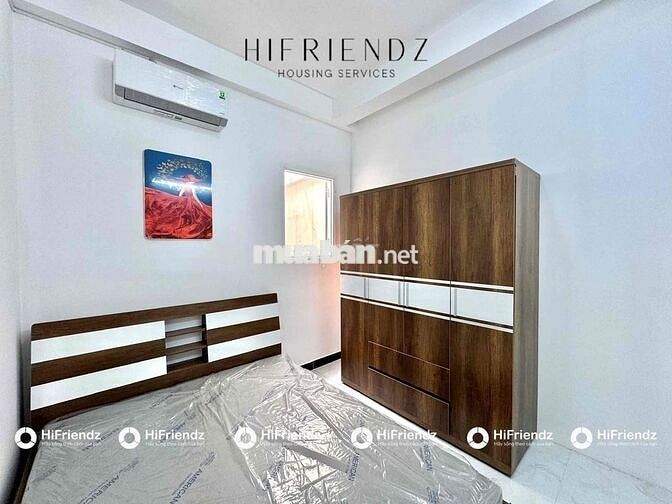 Khai trương STUDIO 1PN cửa sổ trời 30m2, full tiện nghi | gần Q10