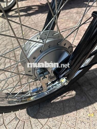 Honda Wave Alpha 2025 nhu moi vĩnh long