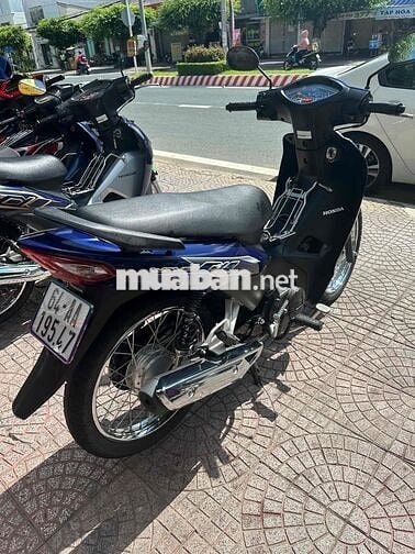 Honda Wave Alpha 2025 nhu moi vĩnh long