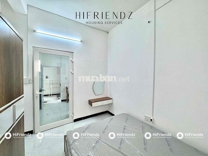 Khai trương STUDIO 1PN cửa sổ trời 30m2, full tiện nghi | gần Q10