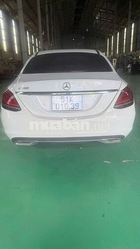 Mercedes-Benz C200 2018 86000 km Trắng