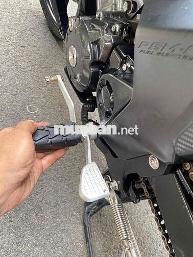 Honda Winner RS150R Đen Xe máy côn tay