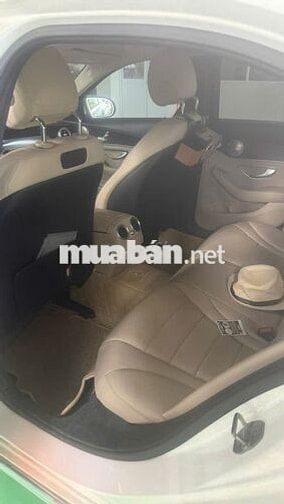 Mercedes-Benz C200 2018 86000 km Trắng