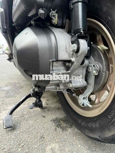 Honda Lead 125 2024 Đặc biệt ABS 7000km Đen