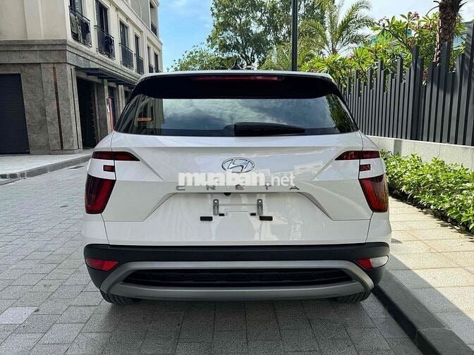 Creta 2024 1.5 Đặc Biệt 1 chủ HN 3v8 km full hãng