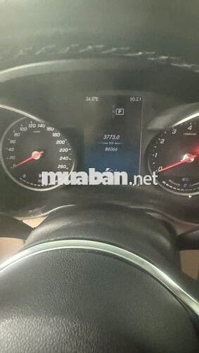 Mercedes-Benz C200 2018 86000 km Trắng