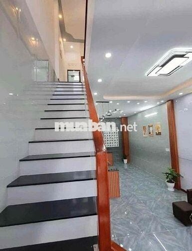 Nhà xinh đường Gia Hoà, Bình Hưng Bình Chánh