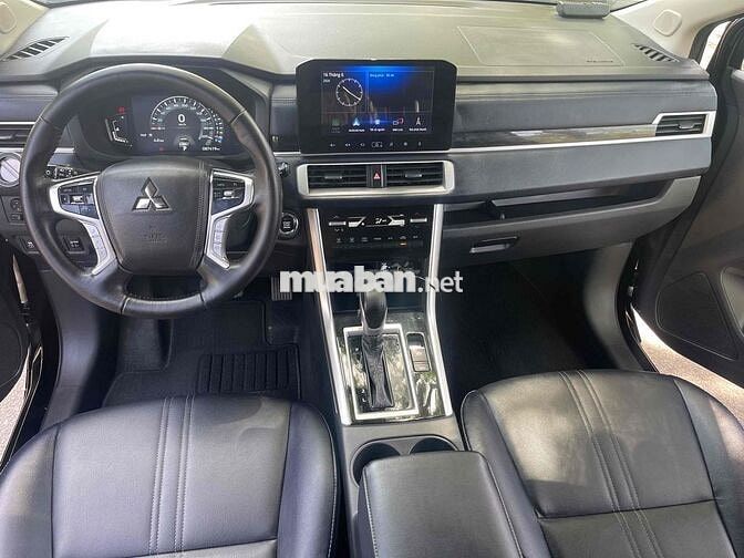 Mitsubishi Xpander Cross 2023 Cao cấp Đen 8 vạn