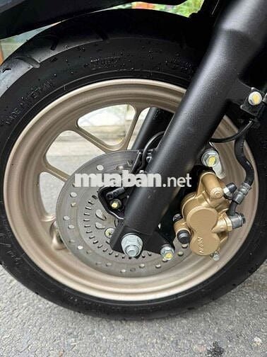 Honda Lead 125 2024 Đặc biệt ABS 7000km Đen